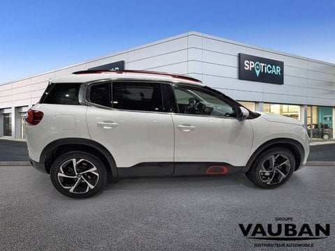 Voitures D'occasion À Pontoise | Citroën C5 Aircross Puretech 130 S&S Eat8 Shine