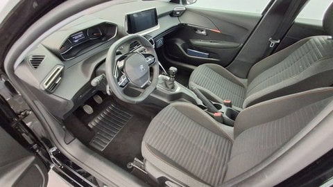 Voitures D'occasion À Buchelay | Peugeot 208 Ii Bluehdi 100 S&S Bvm6 Active