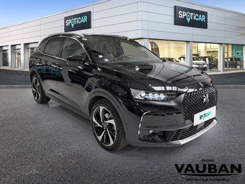 Voitures D'occasion À Pontoise | Ds Ds 7 Ds7 Crossback Puretech 225 Eat8 Grand Chic