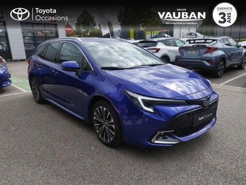 Voitures D'occasion À Buchelay | Toyota Corolla Touring Spt 1.8 140Ch Design My23