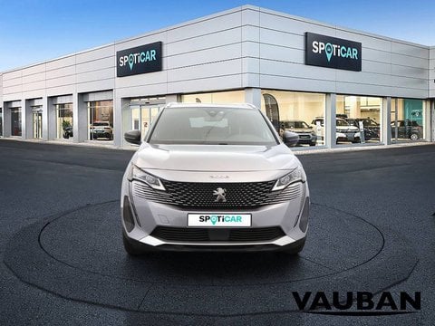 Voitures D'occasion À Chambourcy | Peugeot 3008 Ii Puretech 130Ch S&S Bvm6 Gt