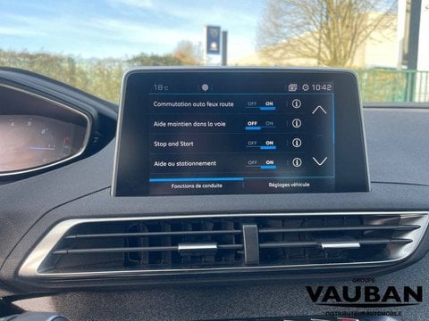 Voitures D'occasion À Chambly | Peugeot 3008 Ii Bluehdi 130Ch S&S Eat8 Gt Line
