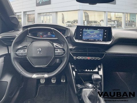 Voitures D'occasion À Chambourcy | Peugeot 208 Bluehdi 100 S&S Bvm6 Gt