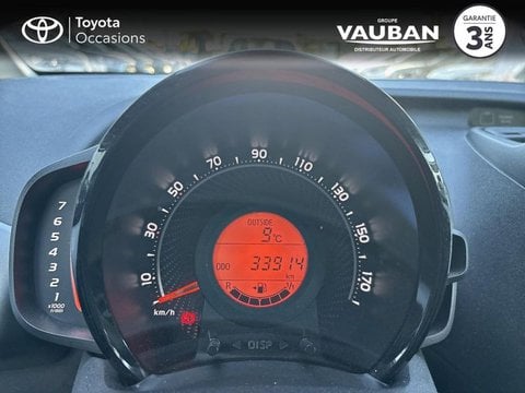 Voitures D'occasion À Chambourcy | Toyota Aygo 1.0 Vvt-I 72Ch X-Play 5P My21