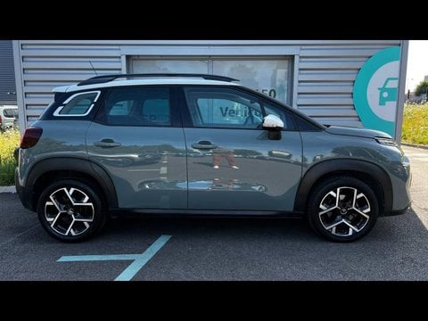Voitures D'occasion À Sarcelles | Citroën C3 Aircross Puretech 130Ch S&S Shine Pack Eat6