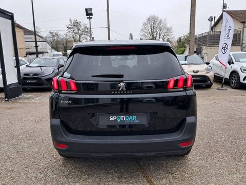 Voitures D'occasion À Argenteuil | Peugeot 5008 Ii 1.2 Puretech 130Ch S&S Eat6 Active Business