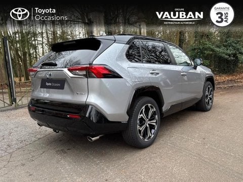 Voitures D'occasion À Chambourcy | Toyota Rav4 2.5 Hybride Rechargeable 306Ch Collection Awd-I My25