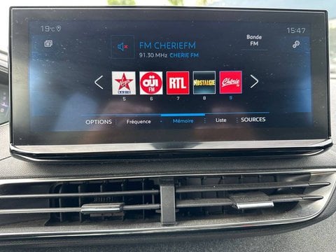 Voitures D'occasion À Herblay | Peugeot 5008 Ii Puretech 130Ch S&S Eat8 Allure Pack