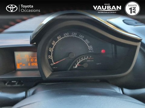 Voitures D'occasion À Le Chesnay | Toyota Iq 68 Vvt-I Iq