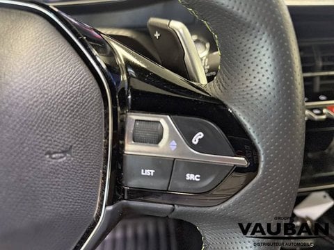 Voitures D'occasion À Les Mureaux | Peugeot 208 Ii Hybrid 100 E-Dcs6 Gt