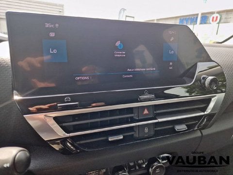 Voitures D'occasion À Sarcelles | Citroën C4 Iii Puretech 130 S&S Eat8 Feel Pack