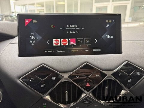 Voitures D'occasion À Pontoise | Ds Ds 3 Crossback Ds 3 Ii Ds3 Crossback Puretech 130 Eat8 Conne...