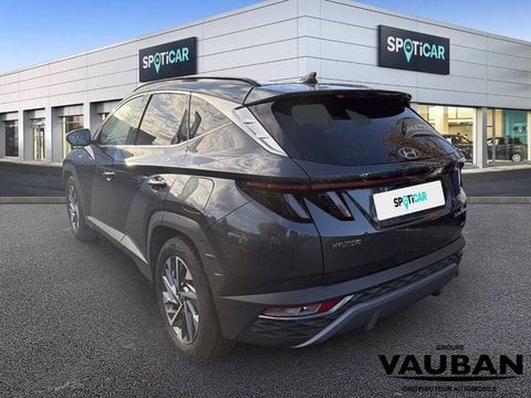 Voitures D'occasion À Sarcelles | Hyundai Tucson 1.6 T-Gdi 150 Hybrid 48V Ibvm Creative