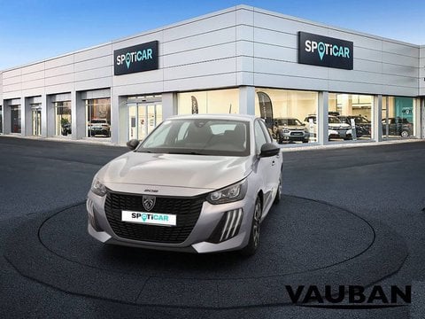 Voitures D'occasion À Les Mureaux | Peugeot 208 Ii Puretech 75 S&S Bvm5 Active