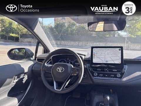 Voitures D'occasion À Le Chesnay | Toyota Corolla 1.8 140Ch Design My24