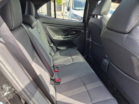 Voitures D'occasion À Argenteuil | Toyota Yaris Cross 116H Trail + Marchepieds My22