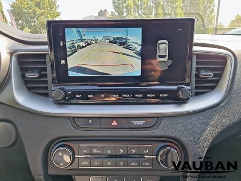 Voitures D'occasion À Sarcelles | Kia Ceed Iii 1.5 T-Gdi 140 Ch Dct7 Active