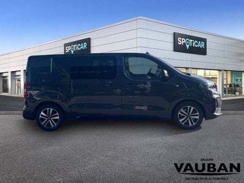 Voitures D'occasion À Herblay | Peugeot Expert Cabine Approfondie Diesel 180 Ch Automatique Tech...