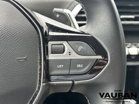 Voitures D'occasion À Chambourcy | Peugeot 3008 Ii Hybrid 225 E-Eat8 Allure Pack