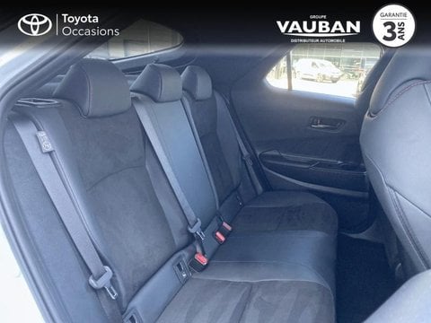 Voitures D'occasion À Chambourcy | Toyota C-Hr 2.0 Hybride 200Ch Gr Sport Premiere Awd-I Ng23