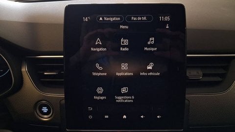Voitures D'occasion À Saint-Brice-Sous-Forêt | Renault Arkana E-Tech 145 - 21B Intens