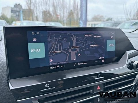 Voitures D'occasion À Sarcelles | Citroën C4 Electrique Iii E- 136 Ch Automatique Shine