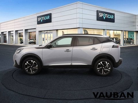 Voitures D'occasion À Saint-Brice-Sous-Forêt | Peugeot 2008 Ii Puretech 130 S&S Bvm6 Allure