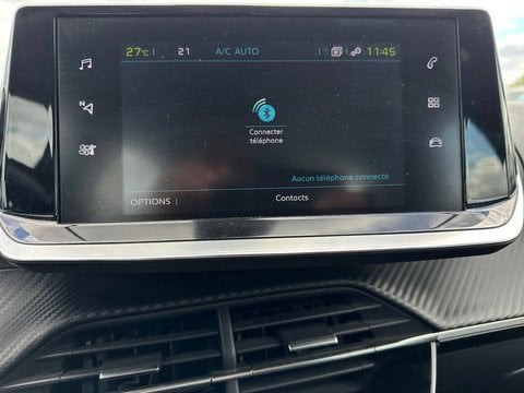 Voitures D'occasion À Herblay | Peugeot 208 Electrique Ii Electrique 50 Kwh 136Ch Active Business