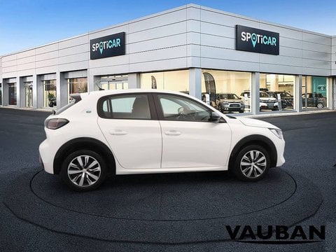 Voitures D'occasion À Osny | Peugeot 208 Electrique Ii Electrique 50 Kwh 136Ch Active