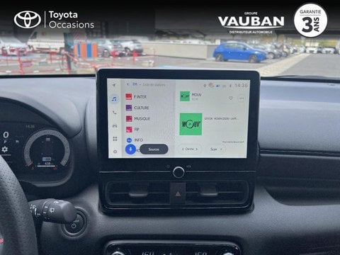 Voitures D'occasion À Chambourcy | Toyota Yaris 130H Gr Sport 5P My25