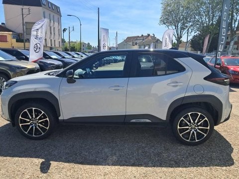 Voitures D'occasion À Argenteuil | Toyota Yaris Cross 116H Gr Sport My22