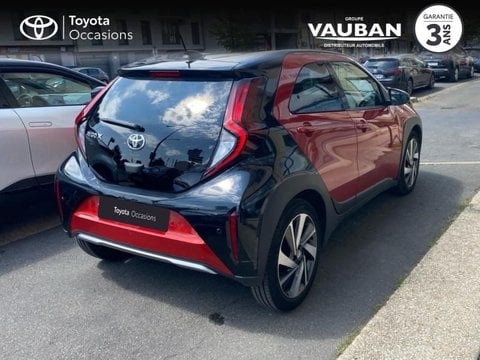 Voitures D'occasion À Sartrouville | Toyota Aygo X 1.0 Vvt-I 72Ch Collection