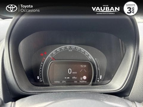 Voitures D'occasion À Chambourcy | Toyota Aygo X 1.0 Vvt-I 72Ch Dynamic