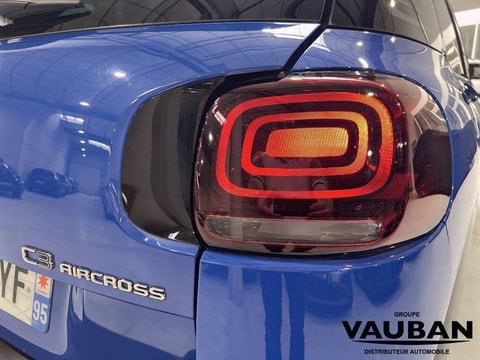 Voitures D'occasion À Pontoise | Citroën C3 Aircross Puretech 110 S&S Bvm6 Shine Pack