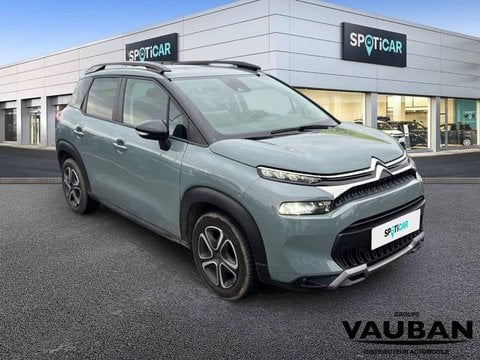 Voitures D'occasion À Chambly | Citroën C3 Aircross Puretech 110 S&S Bvm6 Feel Pack
