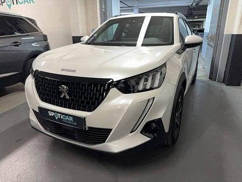 Voitures D'occasion À Saint-Brice-Sous-Forêt | Peugeot 2008 Ii Puretech 130 S&S Eat8 Gt