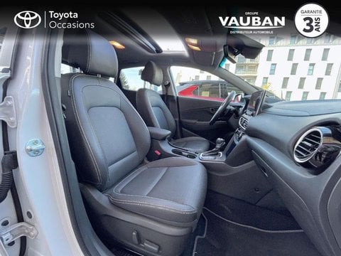 Voitures D'occasion À Sartrouville | Hyundai Kona 1.6 Gdi 141Ch Hybrid Executive Dct-6