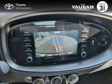Voitures D'occasion À Le Chesnay | Toyota Aygo X 1.0 Vvt-I 72Ch Dynamic My23