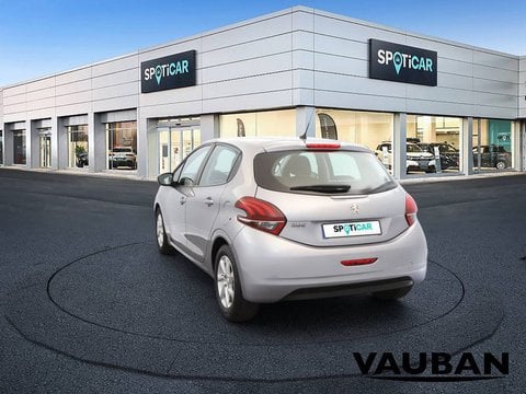 Voitures D'occasion À Chambourcy | Peugeot 208 Puretech 82Ch S&S Bvm5 Active