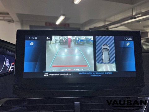 Voitures D'occasion À Saint-Brice-Sous-Forêt | Peugeot 3008 Ii Puretech 130Ch S&S Bvm6 Gt