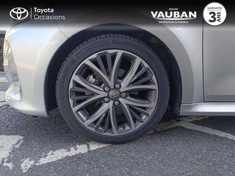 Voitures D'occasion À Le Chesnay | Toyota Yaris 116H Iconic 5P