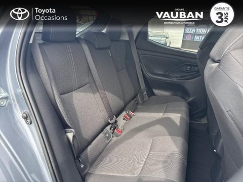Voitures D'occasion À Buchelay | Toyota Yaris 116H Design 5P My26