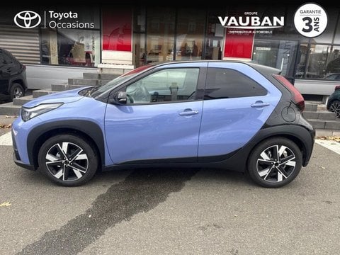 Voitures D'occasion À Argenteuil | Toyota Aygo X 116H Graphic