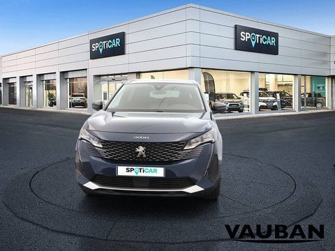 Voitures D'occasion À Buchelay | Peugeot 3008 Ii Puretech 130Ch S&S Eat8 Roadtrip