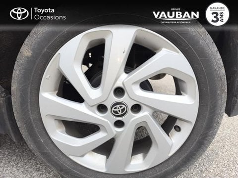 Voitures D'occasion À Buchelay | Toyota Aygo X 1.0 Vvt-I 72Ch Design