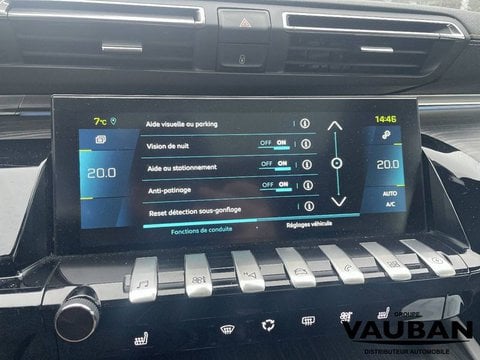 Voitures D'occasion À Herblay | Peugeot 508 Ii Sw Hybrid4 360 E-Eat8 Peugeot Sport Engineered