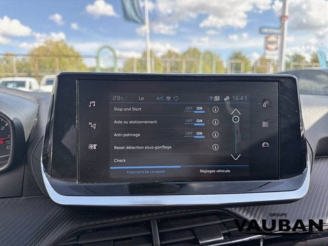 Voitures D'occasion À Herblay | Peugeot 2008 Ii Puretech 100 S&S Bvm6 Style