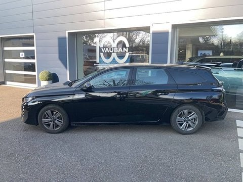 Voitures D'occasion À Chambourcy | Peugeot 308 Iii Sw Puretech 130Ch S&S Eat8 Active Pack