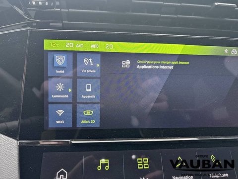 Voitures D'occasion À Chambourcy | Peugeot 308 Iii Hybrid 145 E-Dcs6 Gt