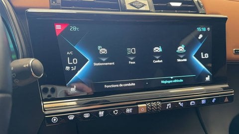 Voitures D'occasion À Mantes - Buchelay | Ds Ds 7 Ds7 Crossback Hybride E-Tense 225 Eat8 Rivoli